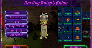 Roxy Raccoon's Pinball Panic - Paradise Parks