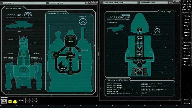Fantasy Grounds - Chariot of the Gods