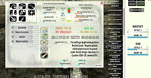 Mk50TWL Vehicle Battler Custom Slider