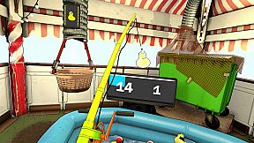 Hook-a-Duck VR