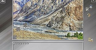 Super Jigsaw Puzzle: Generations - Landscapes 4