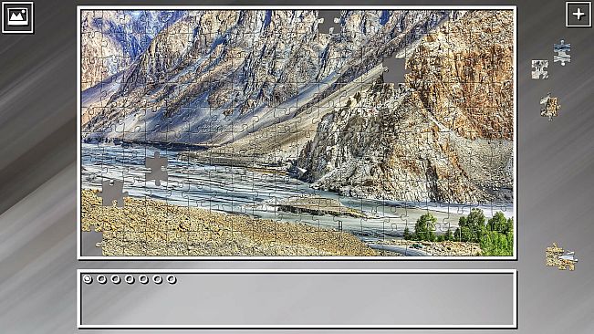 Super Jigsaw Puzzle: Generations - Landscapes 4