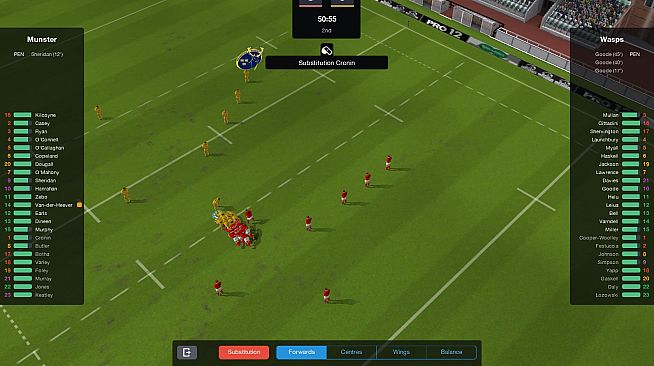Pro Rugby Manager 2015