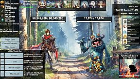 Heros and Monsters: Idle Incremental