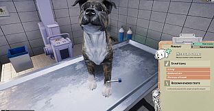 Animal Shelter - Vet Clinic DLC