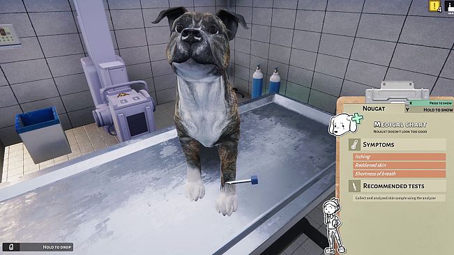 Animal Shelter - Vet Clinic DLC