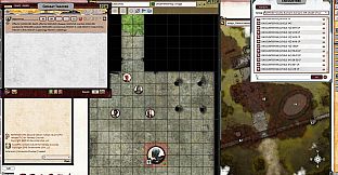 Fantasy Grounds - Pathfinder 2 RPG - Pathfinder Society Scenario #2-01: Citadel of Corruption