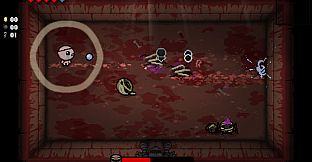 The Binding of Isaac: Afterbirth