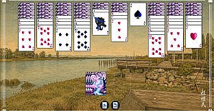 Deck-A-Doodle Solitaire