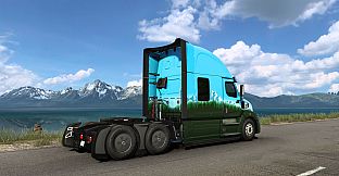 American Truck Simulator - Western Star 57X
