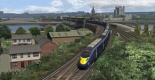 Train Simulator: London-Faversham High Speed Route Add-On