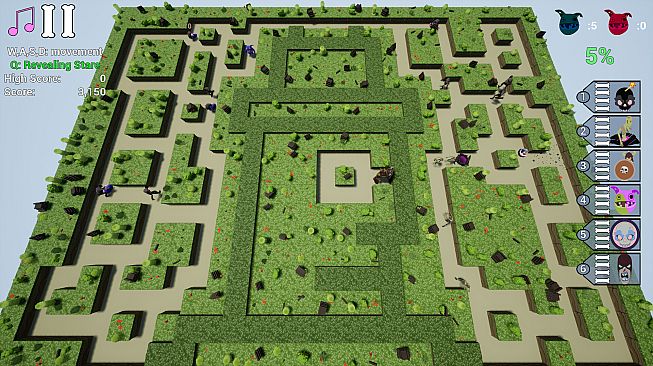 GONE: Game of Necromancy Education