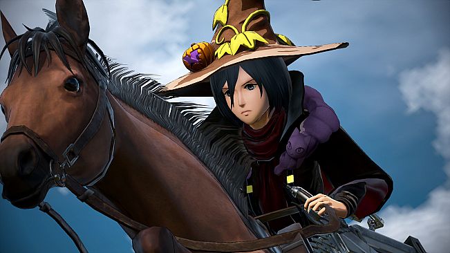 Attack on Titan - Costume Set - Halloween