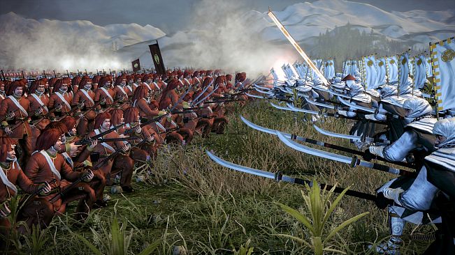 Total War Saga: FALL OF THE SAMURAI – The Saga Faction Pack