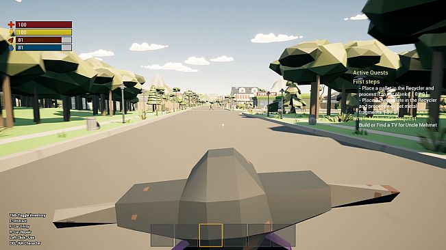 Scrap Dealer Simulator