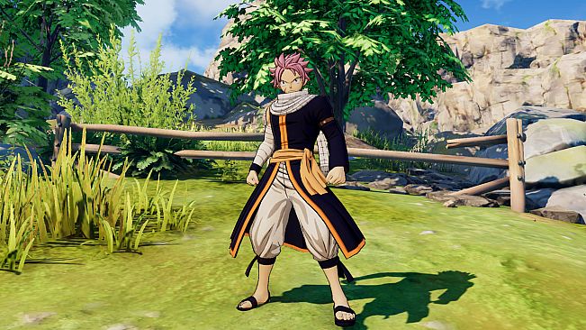 FAIRY TAIL: Natsu's Costume "Anime Final Season"