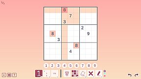 Miracle Sudoku