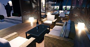 Mimetic - Prop hunt hide and seek