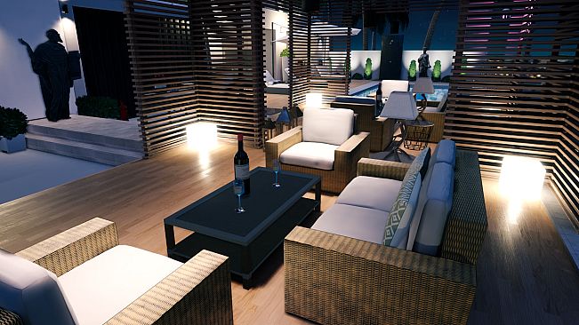 Mimetic - Prop hunt hide and seek