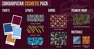 theHunter: Call of the Wild - Sundarpatan Cosmetic Pack