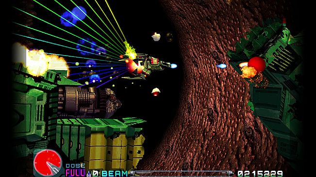 R-Type Delta: HD Boosted PS4 & PS5