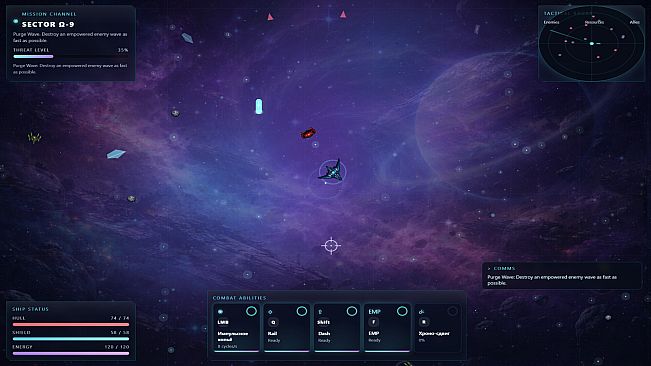COSMIC WARFRONT