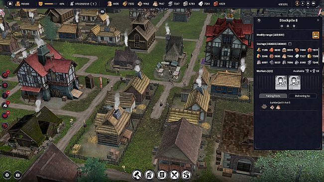 Feudal Baron: King's Land