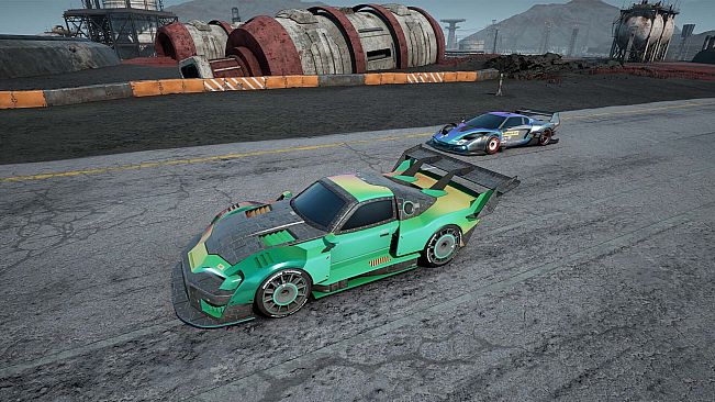 Screamer - Iridescent Style Pack