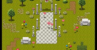 RPG Maker VX Ace - Valentine's Tile Pack