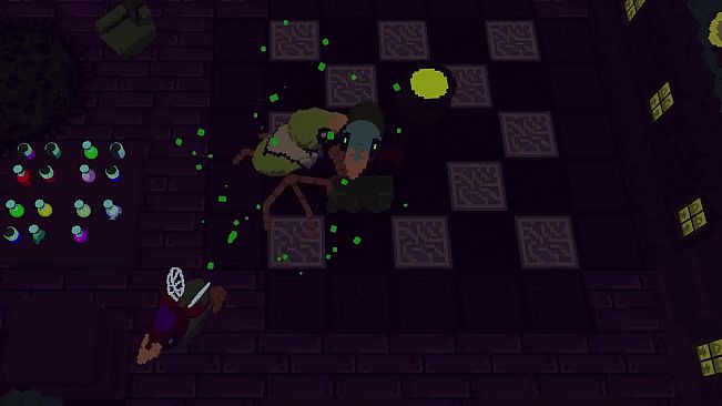 BirdsBorough : Town of Alchemy