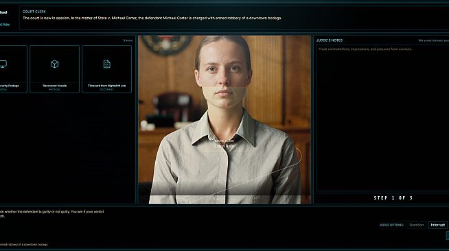 Judge SIM