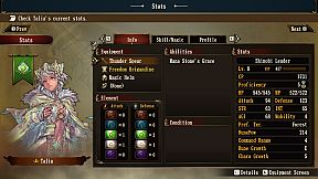 Brigandine The Legend of Runersia