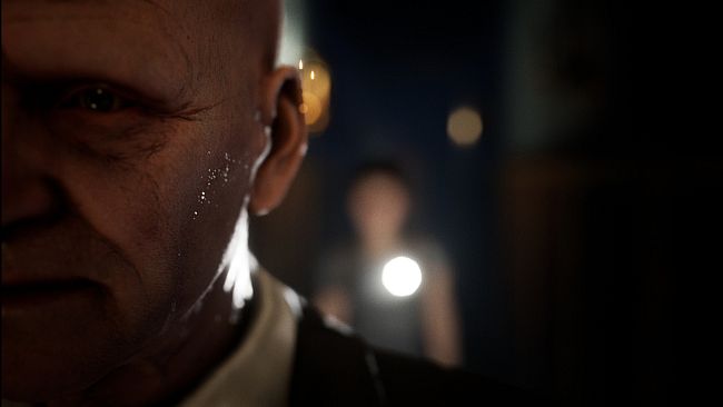 Fear the Dark Unknown