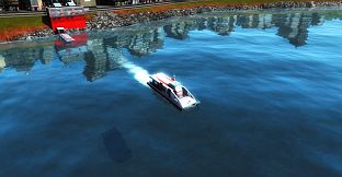 Cities in Motion 2: Wending Waterbuses