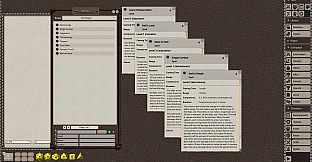 Fantasy Grounds - The Illrigger