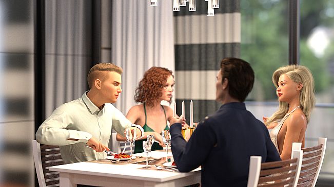 California Swingers Club - Season 1: Sea Swap