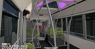 OMSI 2 Add-on Heuliez Bus-Pack Access Bus GX327
