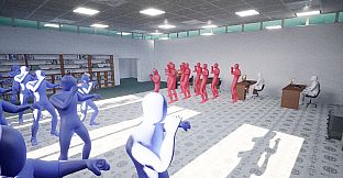 OffiAtrix: Rise of the Team Leader