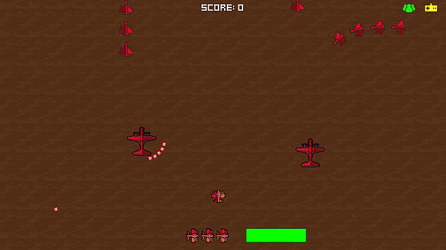 Tiger Fighter 1931 Sunset MP066