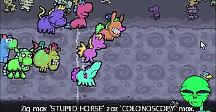 Stupid horse channel