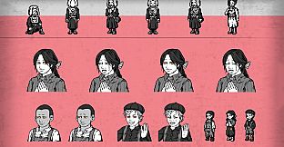 Frail Hearts: Versicorae Domlion Artbook