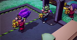 Little Big Workshop - The Evil DLC