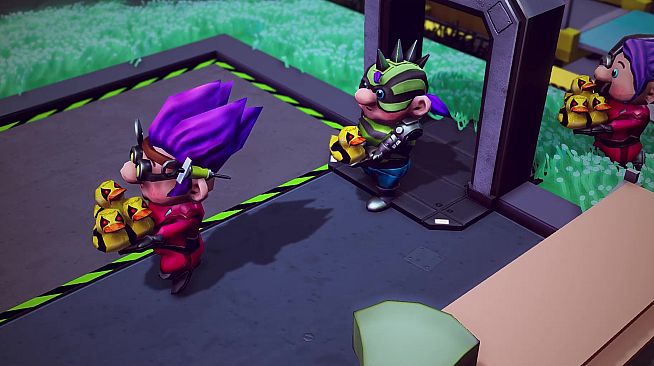 Little Big Workshop - The Evil DLC