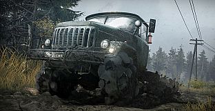 MudRunner [PS4 & PS5]