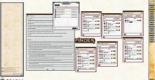 Fantasy Grounds - A Christmas Carol Adventure & Maps