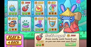 Sushi Cat Legacy Collection