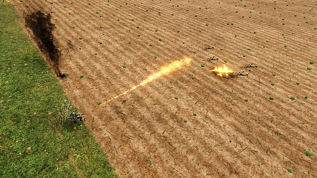 Battlefield Commander WWII