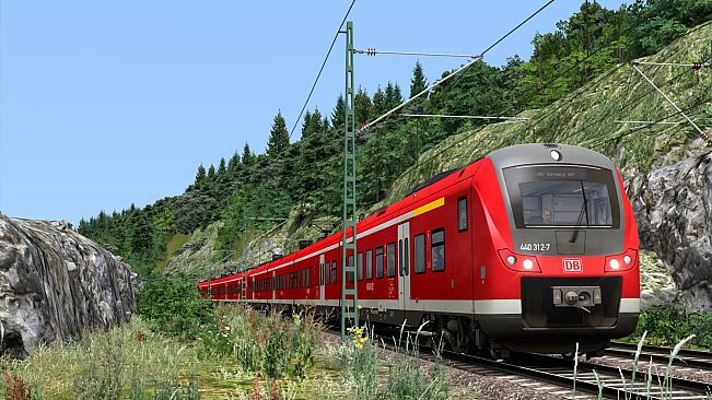 Train Simulator: Nuremberg & Regensburg Bahn