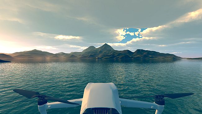 Drone Horizon: Force & Effect