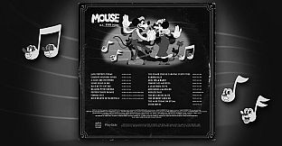 MOUSE: P.I. For Hire Original Game Soundtrack